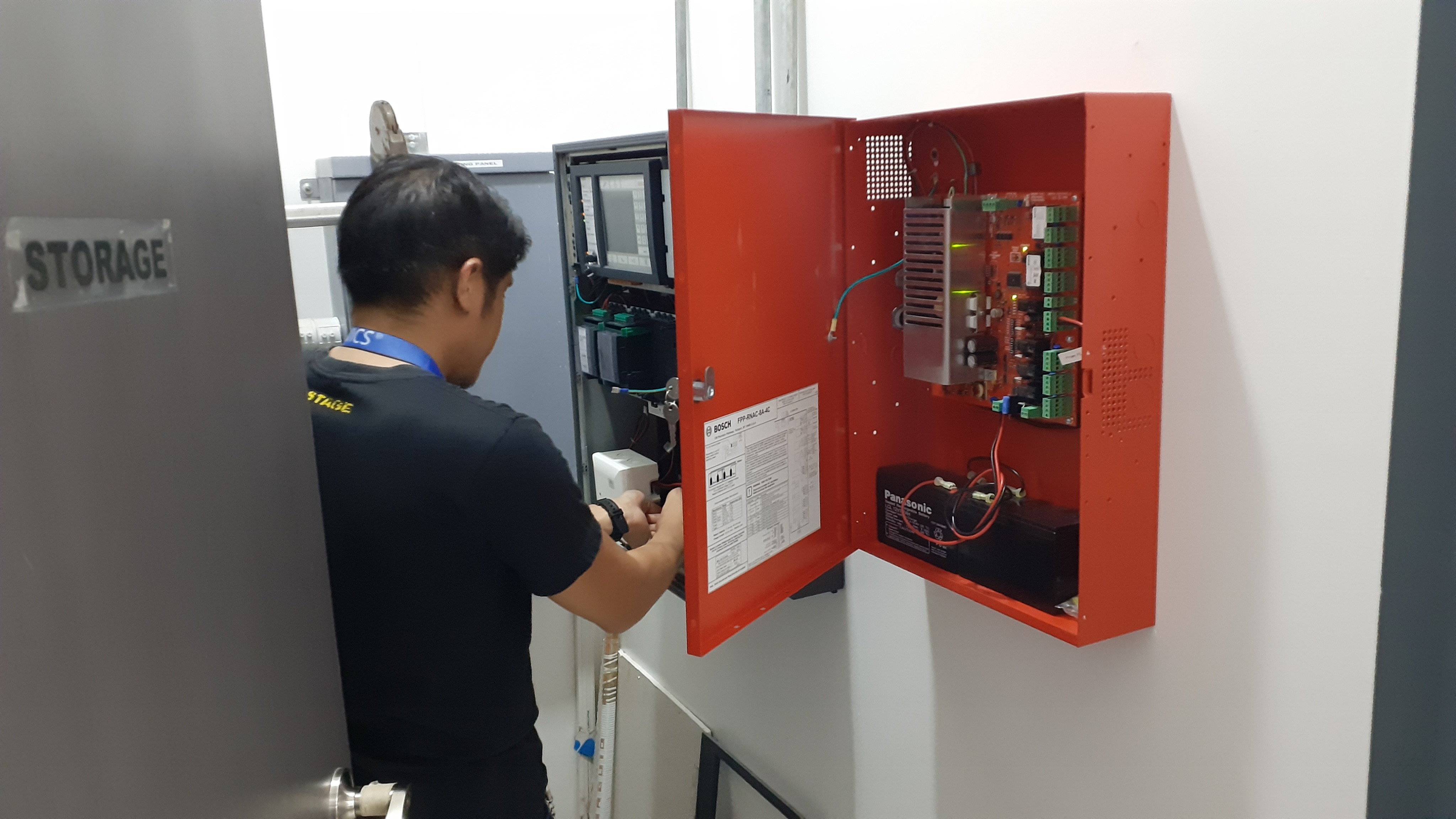 Fire Detection Image 1