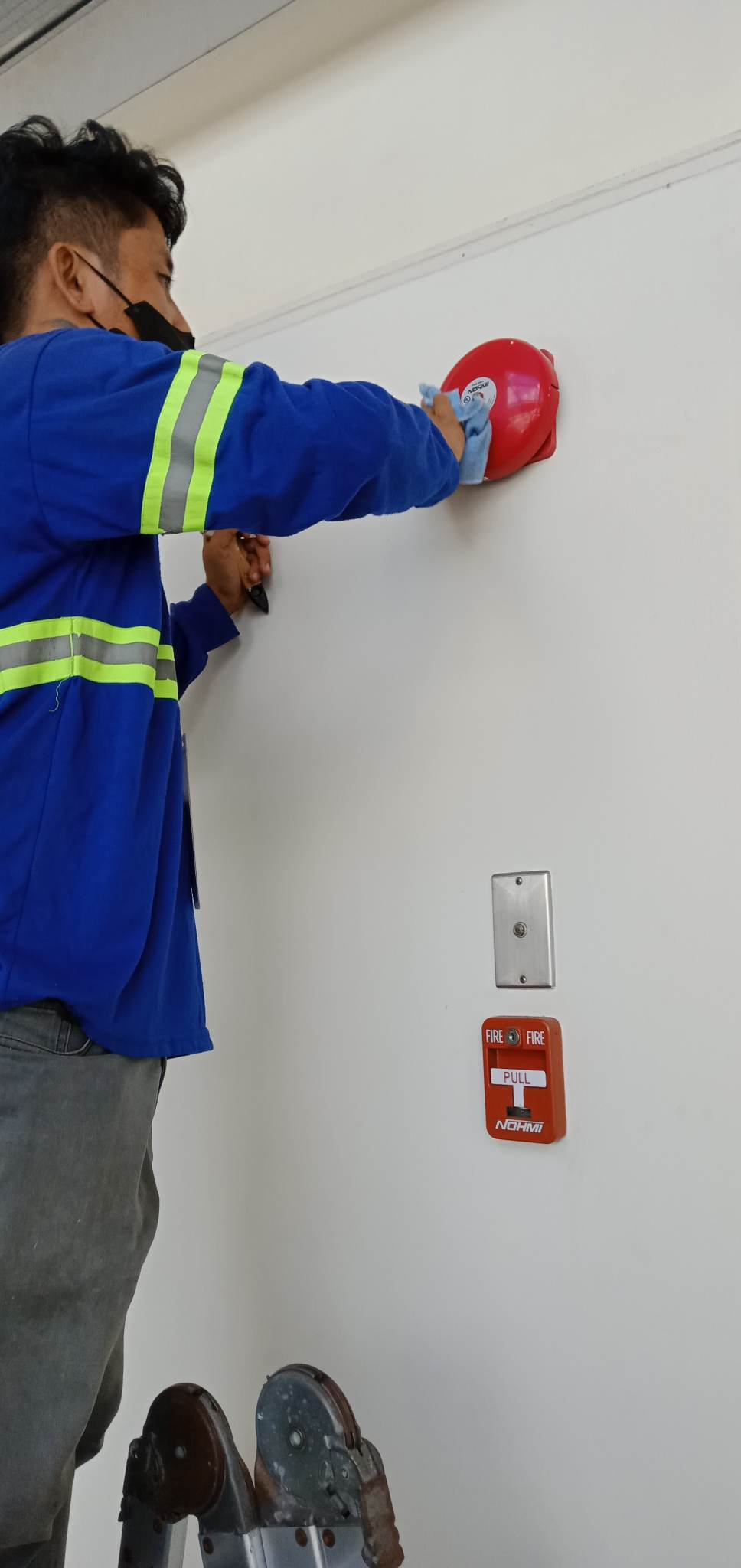 Fire Detection Image 2