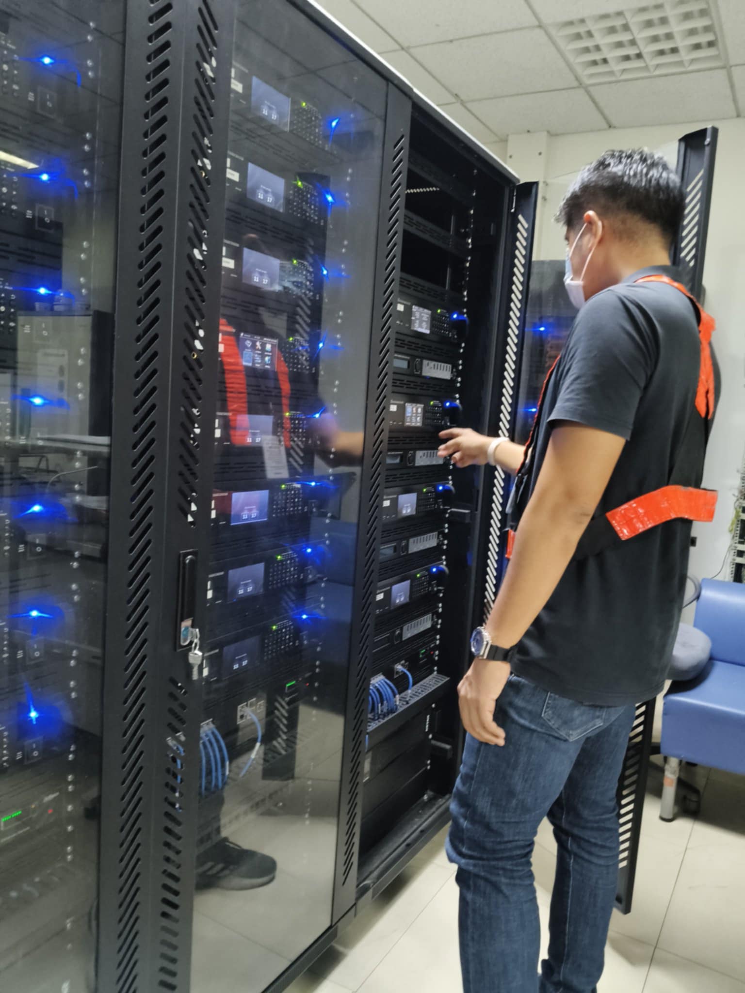 IT Infrastructure Image 1