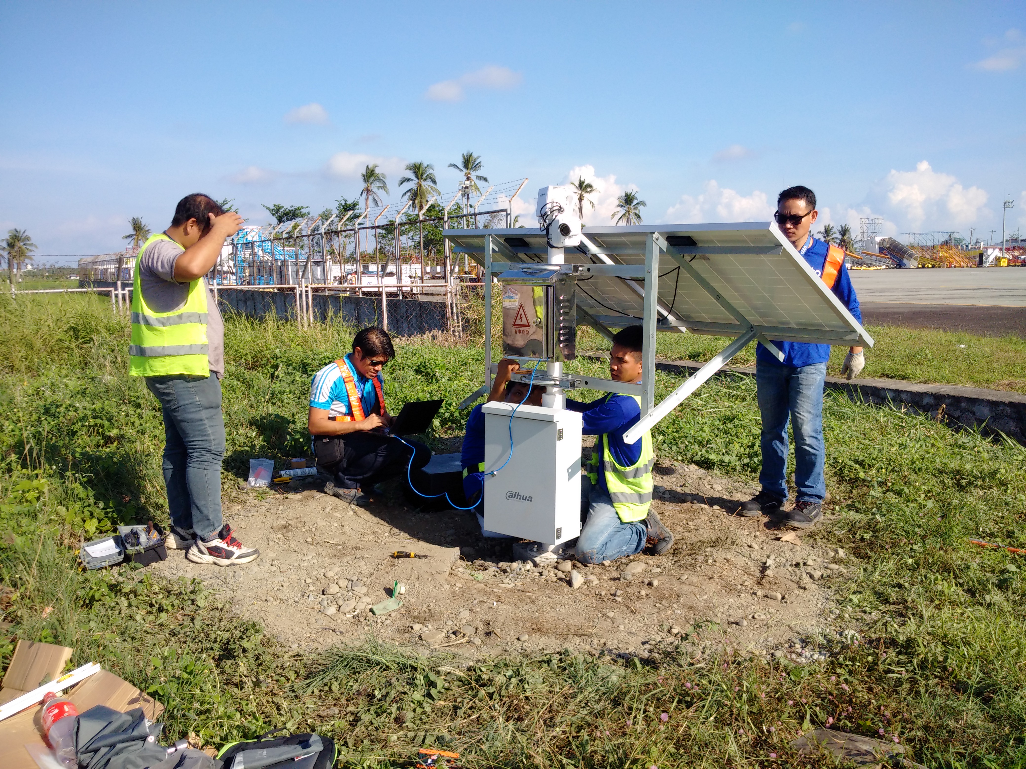 Environmental Monitoring Image 3