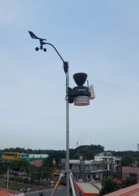 Environmental Monitoring Image 1